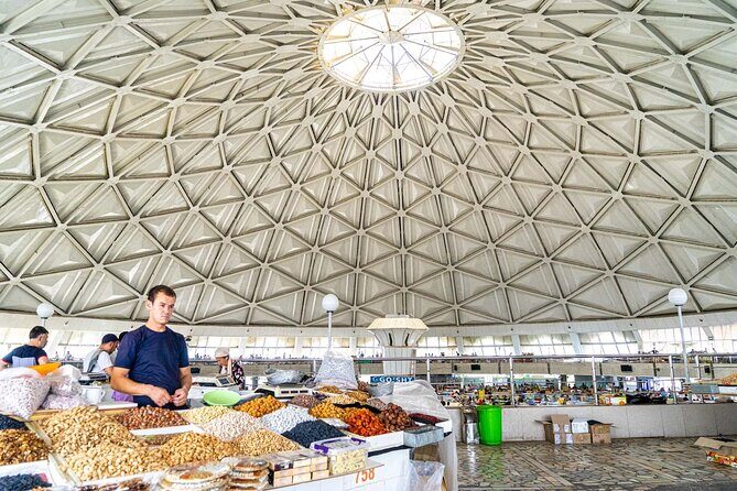 Tashkent Soviet Architecture (Modernism) and Subway station tour. - Price and value: is $50 a fair deal?