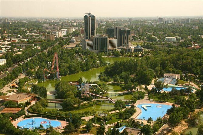 Tashkent Tour - Key Points to Know Before You Go