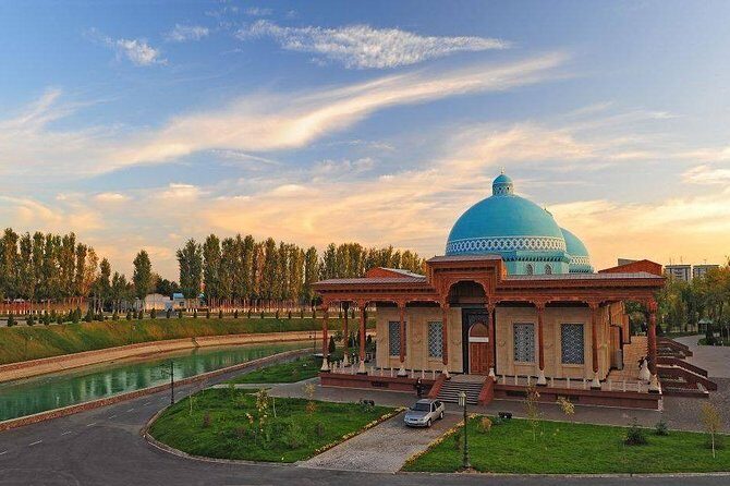 Tashkent Tour - A Private Tour Means You Actually Set the Rhythm