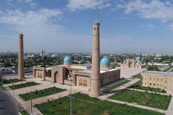 Tashkent Tour - How to Plan Your Free Time After the Tour