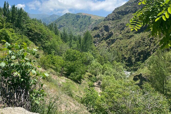 Tashkent Tour at Amirsoy, Chimgan Mountains and Charvak lake - Stop 1: Amirsoy resort time for lunch, restrooms, and alpine views