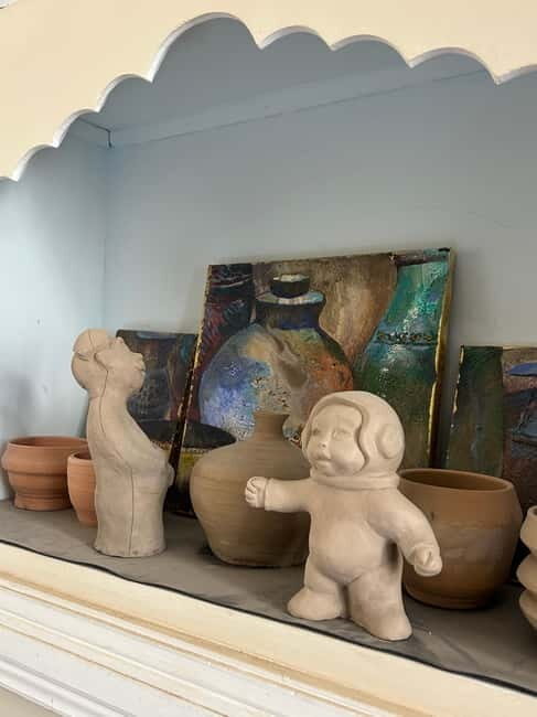 Tashkent: Uzbek Culture, Food, Crafts & Pottery Masterclass - Craft + Clay in Tashkent: Why This Combo Works