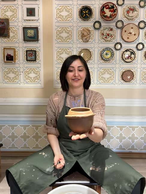 Tashkent: Uzbek Culture, Food, Crafts & Pottery Masterclass - Price and Value: What $85 Buys You (and What You’re Not Paying For)