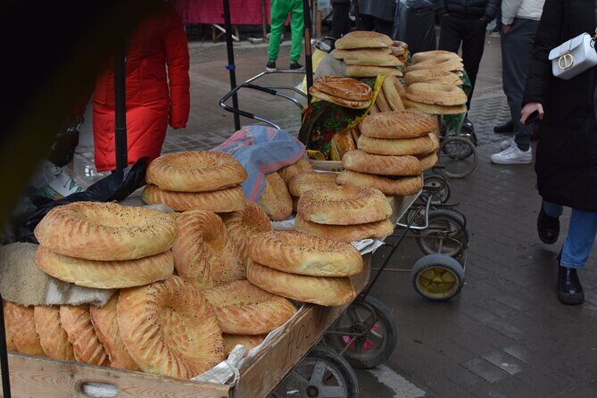 Tashkent Vegan Street Food Tour - Price and logistics: what $72 really buys you