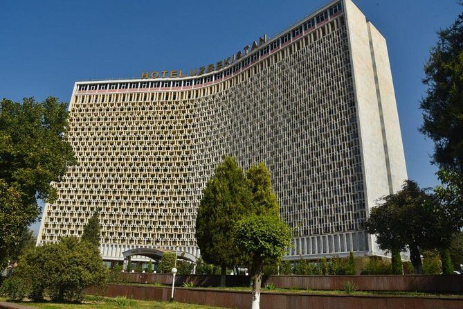 Tashkent Walking Tour with Local Lady / Gentleman - Meeting Your Guide at the Right Spot (and Staying Sane)
