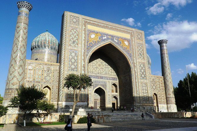 The Golden City of Samarkand: A Self-Guided Audio Tour - Key things I’d focus on before you start