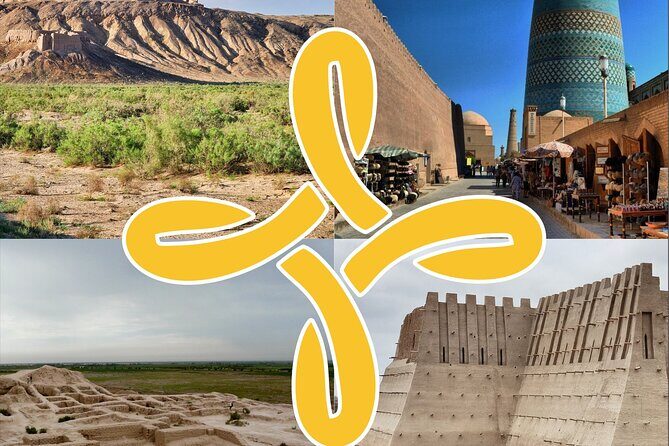 Transfer from Khiva to Bukhara by Fortresses - Key Highlights You’ll Care About