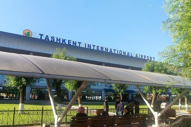 Transfer Tashkent Airport / Railway Station – Hotel - Mobile Ticket and Group Setup: How This Fits Real Travel