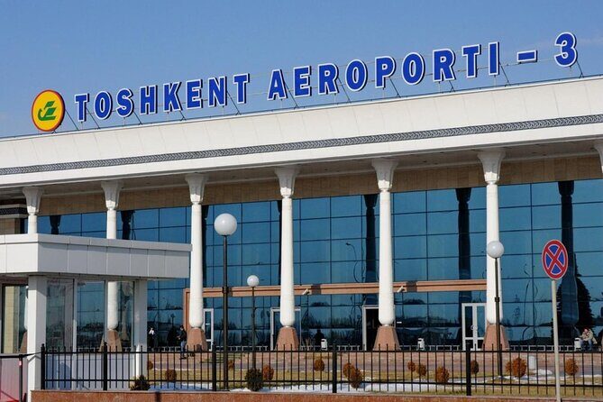 Transfer Tashkent Airport / Railway Station – Hotel - How Pickup Works: Your Last Name Sign and Fast Identification