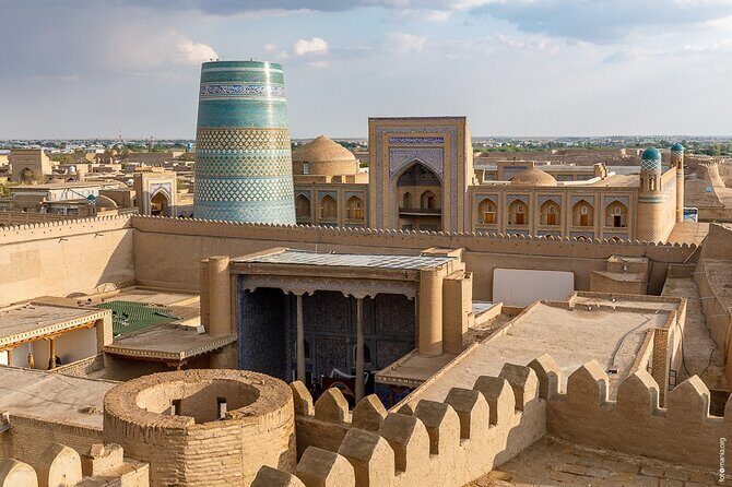 Uzbekistan 6 days private tour Tas-Khiva-Buk-Sam-Tas - Price and Logistics: Where the Value Comes From (and One Missing Piece)