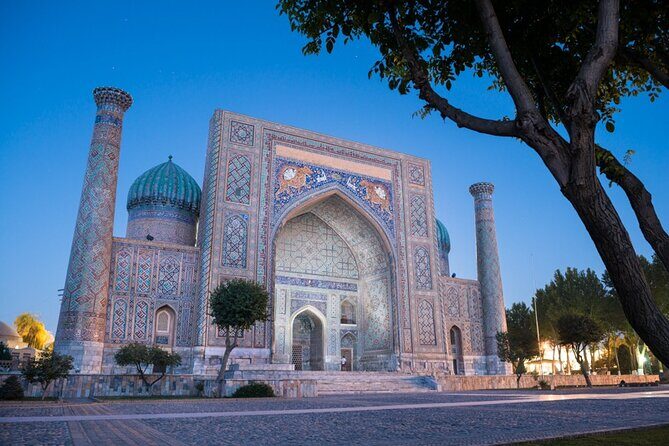 Uzbekistan 6 days private tour Tas-Khiva-Buk-Sam-Tas - Day 2 Khiva: Itchan Kala and the Fortified Heart of the Old City