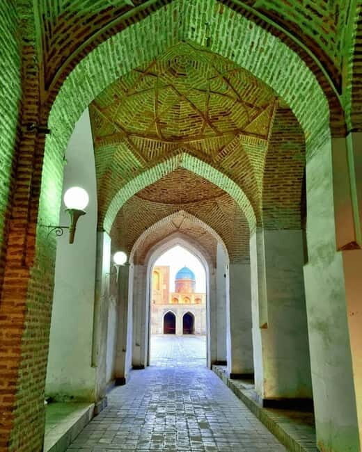 Uzbekistan 8 Days Private Guided Tour - A fast, organized Great Silk Road loop: Tashkent to Samarkand