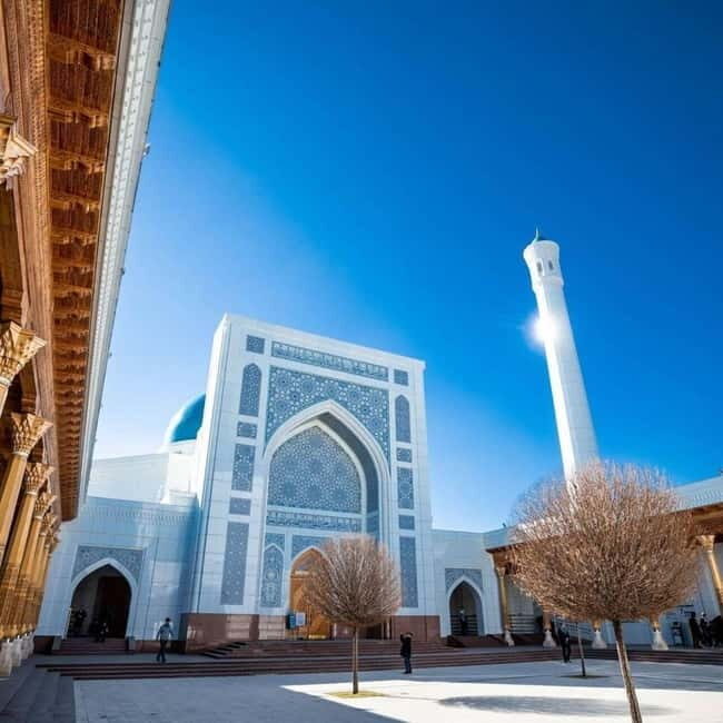 Uzbekistan 8 Days Private Guided Tour - The Khiva to Bukhara train day: watching the Silk Road route shift