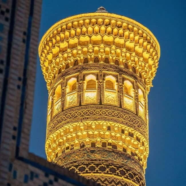 Uzbekistan 8 Days Private Guided Tour - Entering Tashkent: squares, museums, metro, and Chorsu bazaar