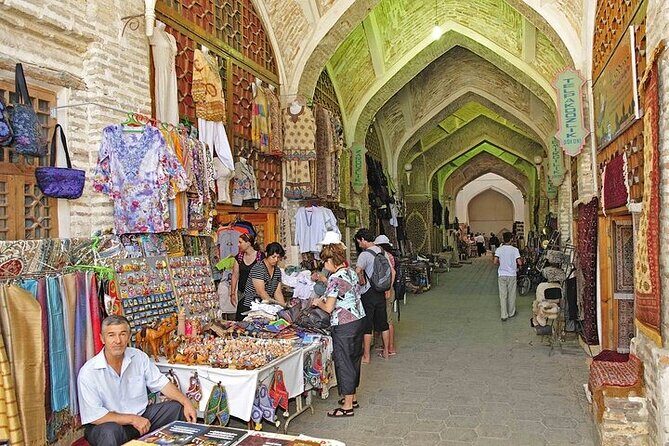 Uzbekistan 8 Days Private Tour Tashkent-Urgench-Bukhara-Samarkand-Tashkent - Day 2: The Quick Jump to Khiva Through Urgench