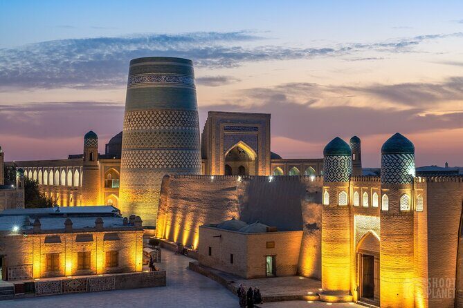 Uzbekistan in 7 days Tashkent, Samarkand, Bukhara and Khiva - Key highlights you’ll care about