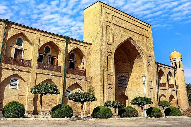 Uzbekistan in 7 days Tashkent, Samarkand, Bukhara and Khiva - First Night in Tashkent: Easy Start, Real Sightseeing Next