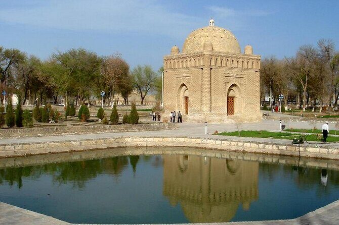 Uzbekistan in 7 days Tashkent, Samarkand, Bukhara and Khiva - Bukhara: Trading Domes, the Ark Fortress, and Brickwork You Can’t Fake