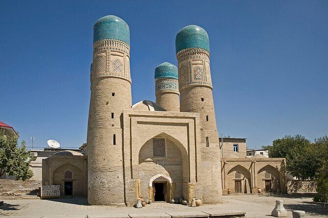 Uzbekistan in 7 days Tashkent, Samarkand, Bukhara and Khiva - Price and Logistics: Is $1,250 Good Value for This Route?