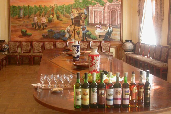 Wine Tasting Tour in Samarkand - Key Things I’d Block on Your Calendar