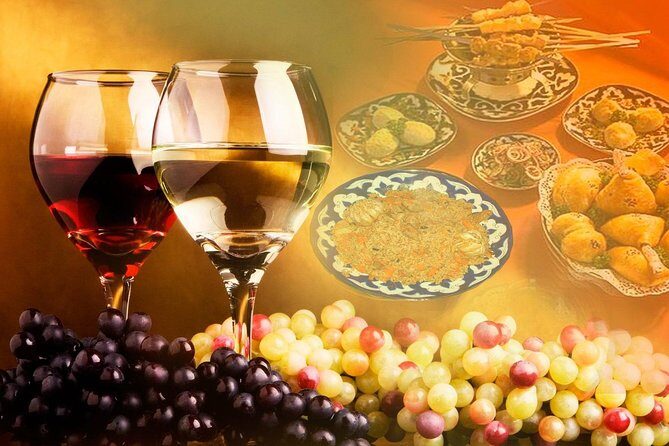 Wine Tasting Tour in Samarkand - Hovrenko Wine Factory: What the Tasting Experience Actually Looks Like