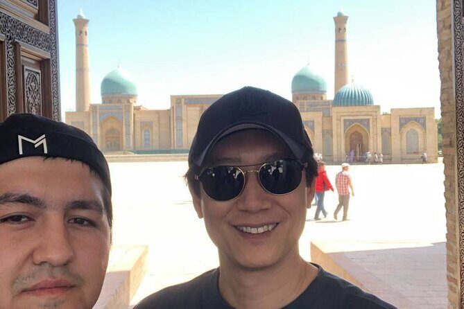 With John Private Tashkent city & Food tour - Private car + John’s approach: why this works in real life