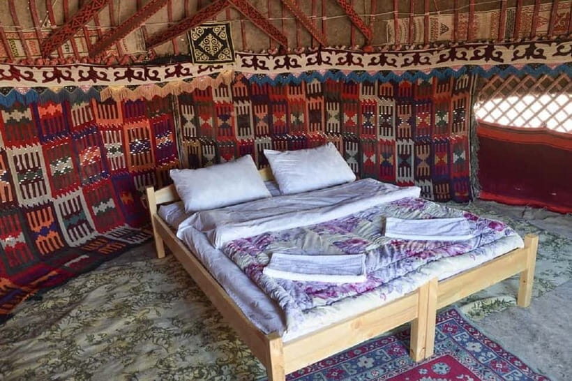 Yurt Camp Tour with Night from Bukhara - Why This Yurt Camp Night Works: More Than a Photo Stop